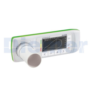 Spirobank Ii Basic Spirometer Basic Disposable Turbine